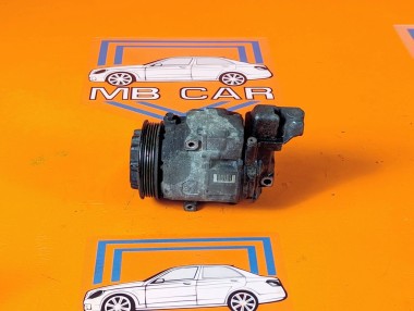 Компрессор кондиционера MERCEDES-BENZ A-класс W168 рестайлинг (2001 - 2004) A 170 1.7 AT (95 л.с.) &mdash; Разборка Мерседес