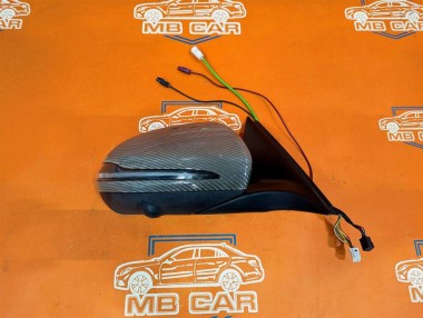 Зеркало правое MERCEDES-BENZ C-класс AMG W205/S205/C205/A205 (2014 - 2018) — Разборка Мерседес