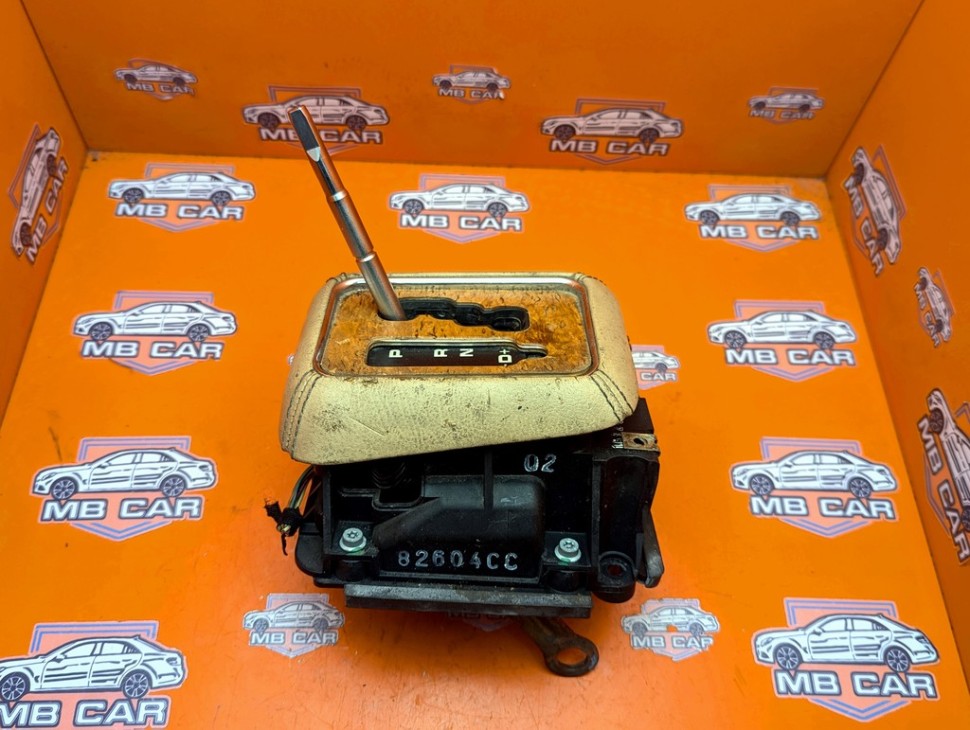 Кулиса АКПП MERCEDES-BENZ M-класс W163 рестайлинг (2001 - 2005) фото 1 — Разборка Мерседес