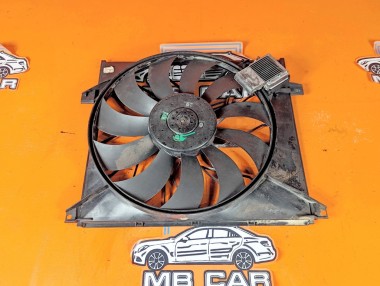 Вентилятор основной MERCEDES-BENZ M-класс W163 (1997 - 2001) &mdash; Разборка Мерседес