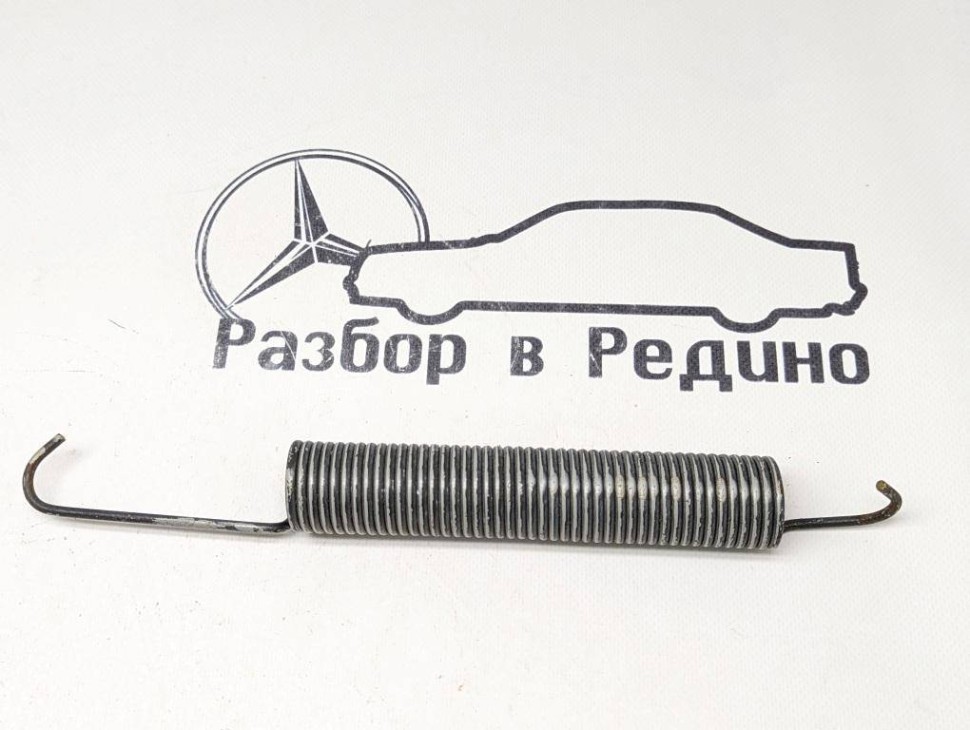 Пружина петли багажника MERCEDES-BENZ S-класс W140 (1991 - 1998) фото 1 — Разборка Мерседес