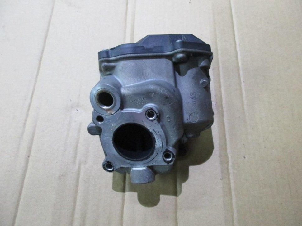 Клапан EGR MERCEDES-BENZ E-класс W212/S212/C207/A207 рестайлинг (2013 - 2016) фото 1 — Разборка Мерседес