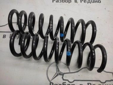 Пружина задняя MERCEDES-BENZ SLK-класс R170 (1996 - 2000) — Разборка Мерседес