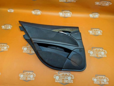 Карта двери задняя левая MERCEDES-BENZ E-класс W211/S211 рестайлинг (2006 - 2009) — Разборка Мерседес