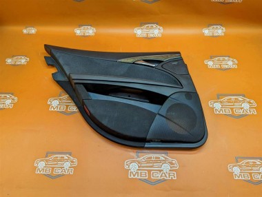 Карта двери задняя левая MERCEDES-BENZ E-класс W211/S211 рестайлинг (2006 - 2009) — Разборка Мерседес