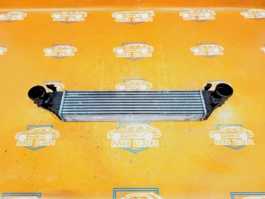 Интеркулер MERCEDES-BENZ C-класс W203/S203/CL203 рестайлинг (2004 - 2008) — Разборка Мерседес