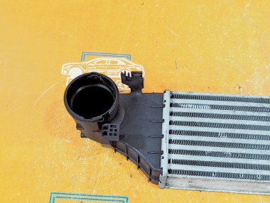 Интеркулер MERCEDES-BENZ C-класс W203/S203/CL203 рестайлинг (2004 - 2008) — Разборка Мерседес