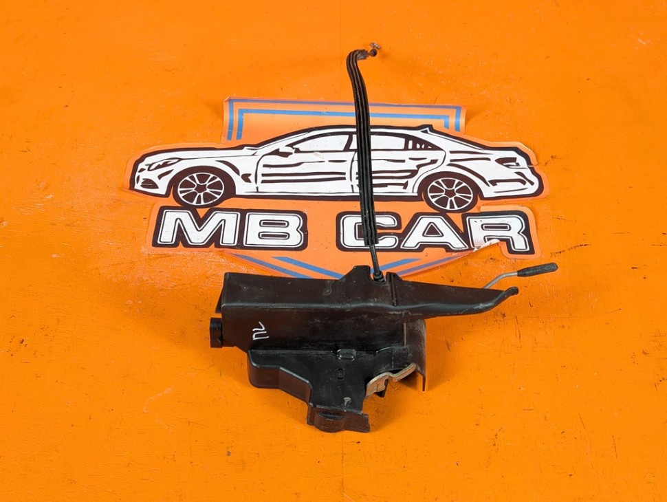 Замок двери передней левой MERCEDES-BENZ M-класс W163 (1997 - 2001) фото 1 &mdash; Разборка Мерседес