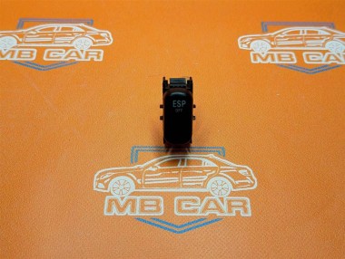 Кнопка ESP MERCEDES-BENZ M-класс W163 (1997 - 2001) — Разборка Мерседес