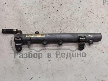 Рампа топливная MERCEDES-BENZ E-класс W211/S211 (2002 - 2006) — Разборка Мерседес