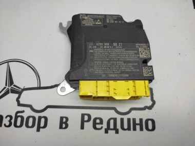 Блок AIRBAG MERCEDES-BENZ C-класс W205/S205/C205/A205 (2014 - 2018) — Разборка Мерседес