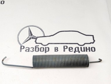 Пружина петли багажника MERCEDES-BENZ S-класс W140 (1991 - 1998) — Разборка Мерседес