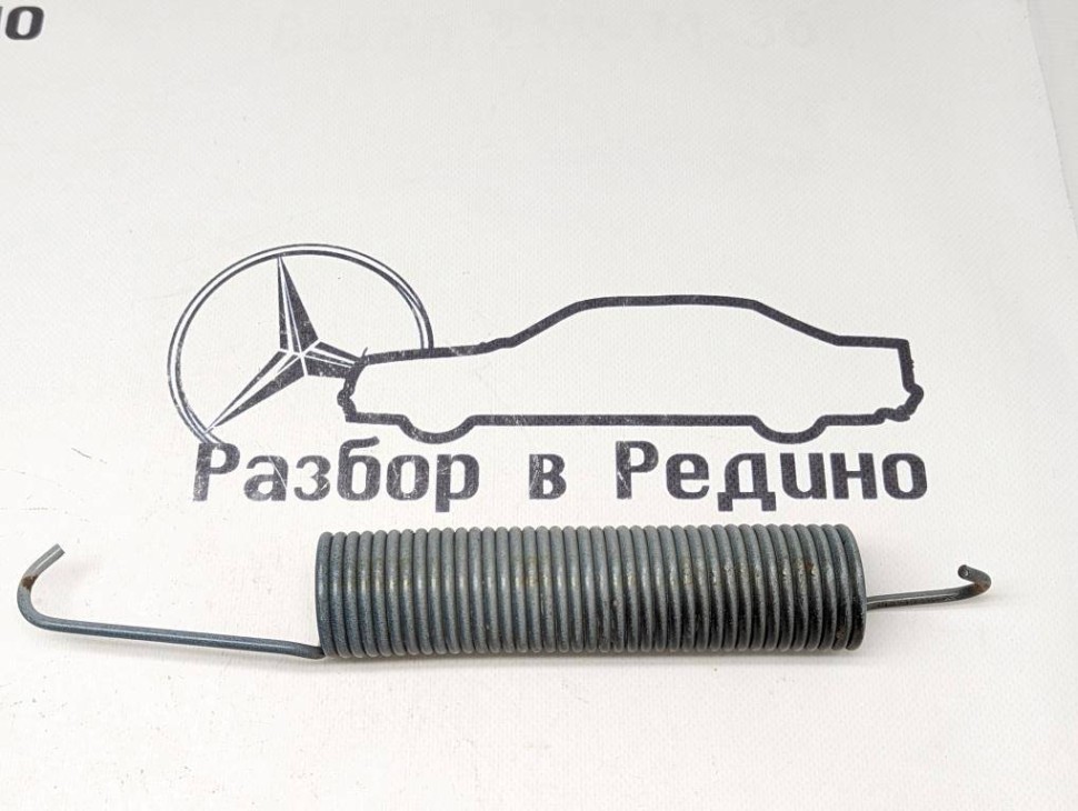 Пружина петли багажника MERCEDES-BENZ S-класс W140 (1991 - 1998) фото 1 — Разборка Мерседес
