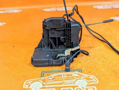 Замок двери передней левой MERCEDES-BENZ E-класс W211/S211 (2002 - 2006) — Разборка Мерседес