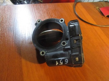 Дроссельная заслонка MERCEDES-BENZ C-класс W204/S204 (2006 - 2011) — Разборка Мерседес