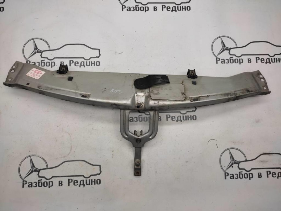 Панель телевизора верхняя MERCEDES-BENZ CLK-класс C208/W208 (1997 - 2000) фото 1 — Разборка Мерседес