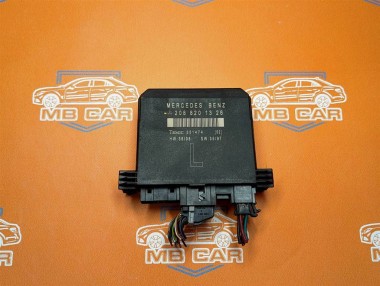 Блок двери MERCEDES-BENZ E-класс W210/S210 (1995 - 1999) — Разборка Мерседес