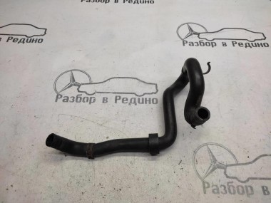 Патрубок ОЖ MERCEDES-BENZ CLK-класс C208/A208 рестайлинг (1999 - 2003) — Разборка Мерседес