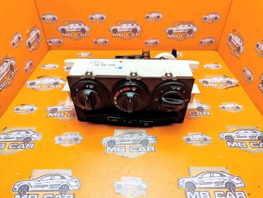 Панель управления климатом MERCEDES-BENZ A-класс W168 (1997 - 2001) — Разборка Мерседес