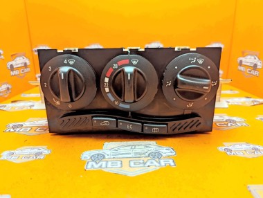 Панель управления климатом MERCEDES-BENZ A-класс W168 (1997 - 2001) — Разборка Мерседес