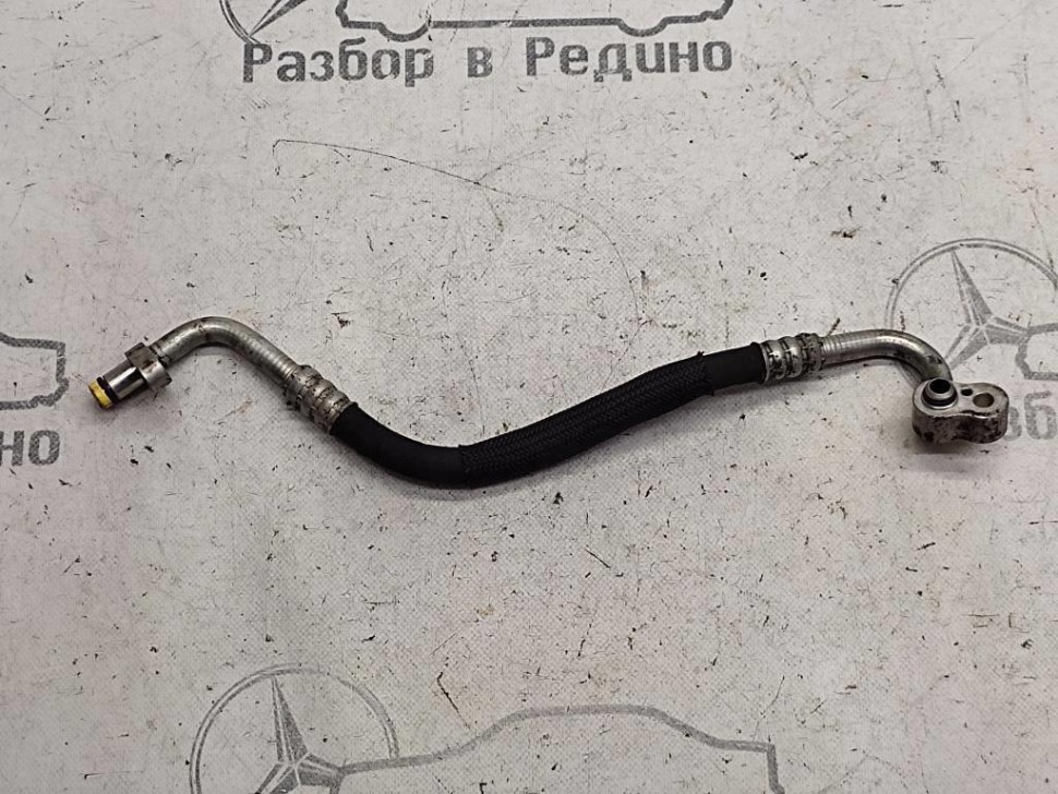 Трубка кондиционера MERCEDES-BENZ S-класс W221 (2005 - 2009) фото 1 — Разборка Мерседес