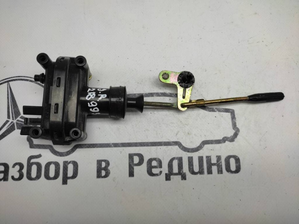 Активатор замка двери MERCEDES-BENZ E-класс W124/S124/C124/A124 (1984 - 1997) фото 1 — Разборка Мерседес