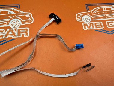 Проводка двери MERCEDES-BENZ E-класс W211/S211 (2002 - 2006) — Разборка Мерседес