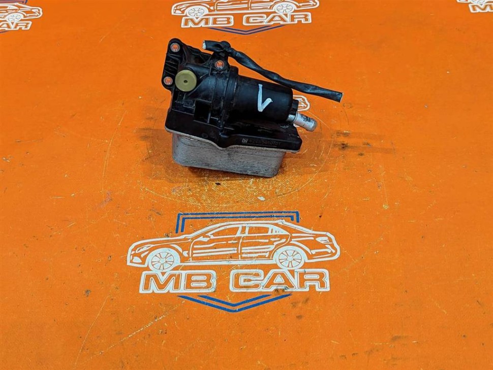 Теплообменник MERCEDES-BENZ CLA-класс C117/X117 (2013 - 2016) фото 1 — Разборка Мерседес