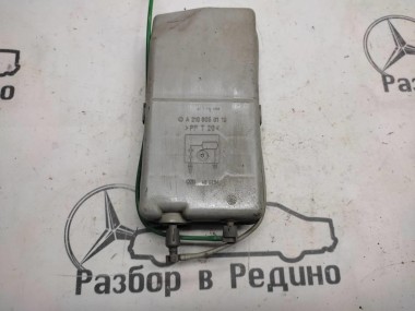 Ресивер вакуумный MERCEDES-BENZ CLK-класс C208/W208 (1997 - 2000) — Разборка Мерседес