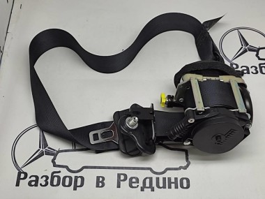 Ремень безопасности передний правый MERCEDES-BENZ X-класс I (2017 - 2020) — Разборка Мерседес