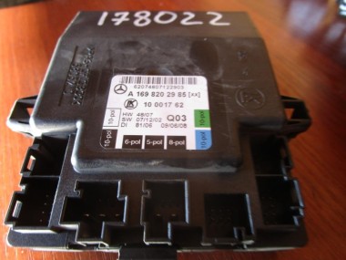 Блок двери MERCEDES-BENZ A-класс W169 рестайлинг (2008 - 2012) — Разборка Мерседес