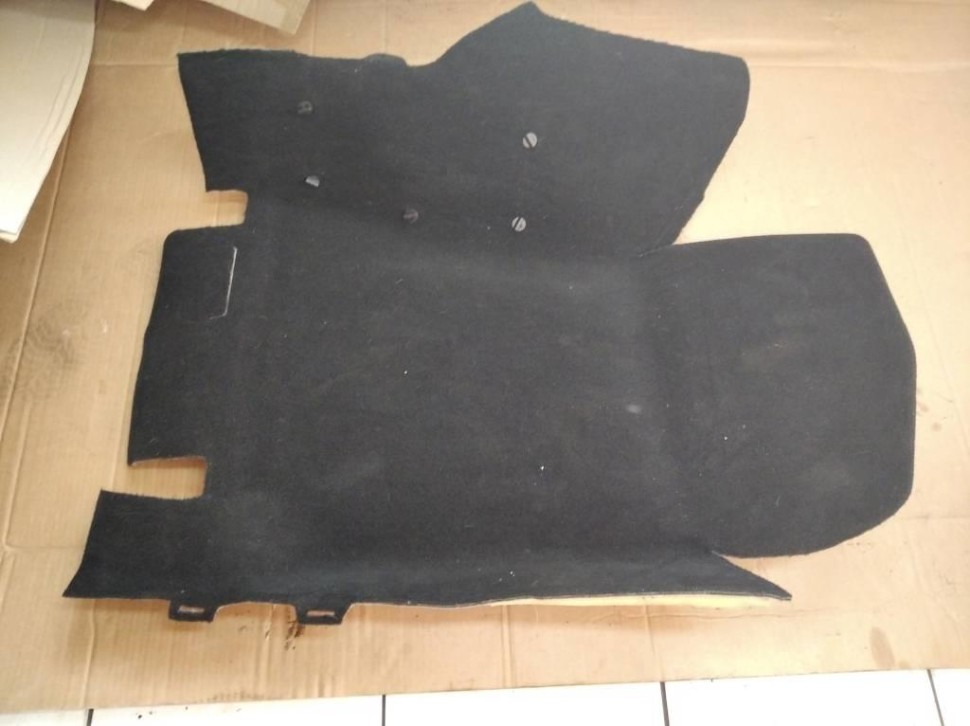 Пол MERCEDES-BENZ E-класс W212/S212/C207/A207 (2009 - 2013) фото 1 — Разборка Мерседес