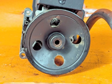 ГУР MERCEDES-BENZ CLK-класс C208/A208 (1997 - 2000) &mdash; Разборка Мерседес