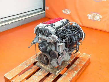 Двигатель бензиновый MERCEDES-BENZ C-класс W203/S203/CL203 (2000 - 2004) &mdash; Разборка Мерседес