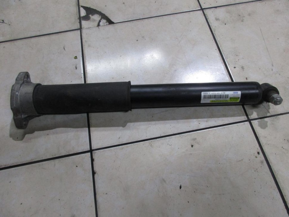 Амортизатор задний MERCEDES-BENZ GLC-класс X253 (2015 - 2019) фото 1 — Разборка Мерседес