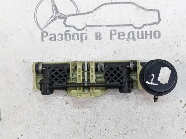Механизм подголовника MERCEDES-BENZ S-класс W221 (2005 - 2009) — Разборка Мерседес