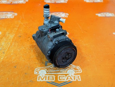 Компрессор кондиционера MERCEDES-BENZ E-класс W211/S211 (2002 - 2006) — Разборка Мерседес