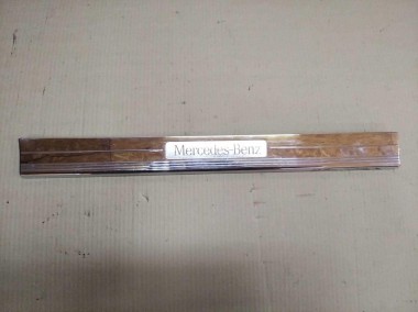 Накладка порога внутренняя MERCEDES-BENZ E-класс W211/S211 рестайлинг (2006 - 2009) — Разборка Мерседес