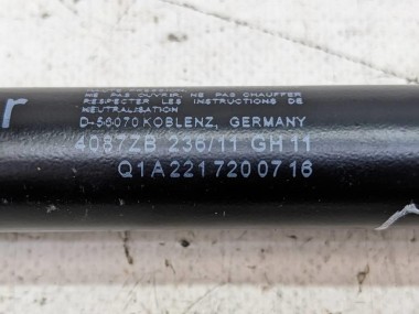 Ограничитель двери MERCEDES-BENZ S-класс W221 (2005 - 2009) — Разборка Мерседес