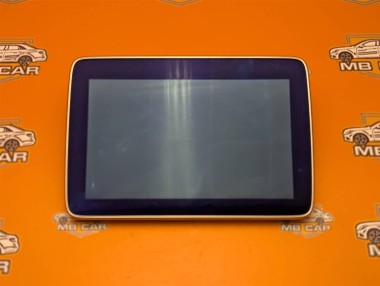 Монитор MERCEDES-BENZ GLE-класс Coupe C292 (2015 - 2019) — Разборка Мерседес