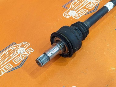 Привод задний MERCEDES-BENZ GLE-класс Coupe C292 (2015 - 2019) — Разборка Мерседес