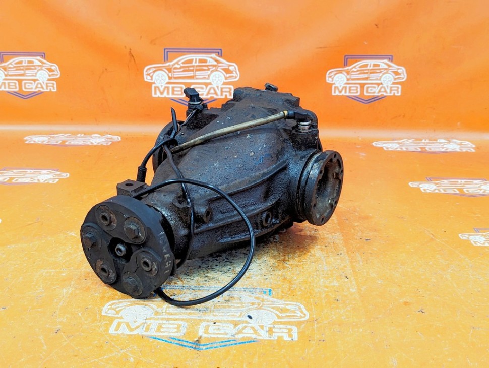 Редуктор задний MERCEDES-BENZ E-класс W124/S124/C124/A124 (1984 - 1997) фото 1 — Разборка Мерседес
