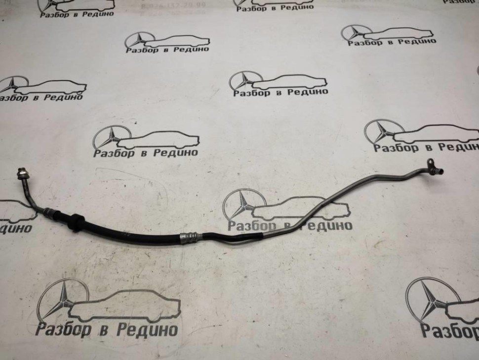 Трубка АКПП MERCEDES-BENZ C-класс W205/S205/C205/A205 (2014 - 2018) фото 1 — Разборка Мерседес