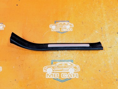 Накладка порога внутренняя MERCEDES-BENZ B-класс W245 рестайлинг (2008 - 2011) — Разборка Мерседес