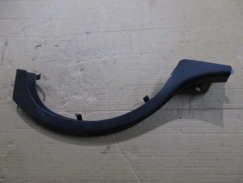 Накладка петли багажника MERCEDES-BENZ C-класс W203/S203/CL203 рестайлинг (2004 - 2008) фото 1 — Разборка Мерседес