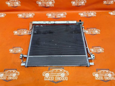 Радиатор кондиционера MERCEDES-BENZ X-класс I (2017 - 2020) — Разборка Мерседес