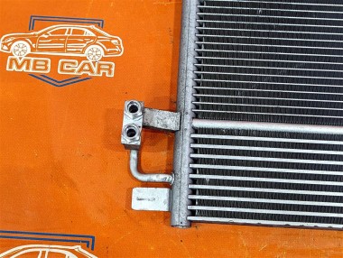 Радиатор кондиционера MERCEDES-BENZ X-класс I (2017 - 2020) — Разборка Мерседес