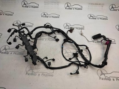 Проводка моторная MERCEDES-BENZ C-класс W203/S203/CL203 (2000 - 2004) — Разборка Мерседес