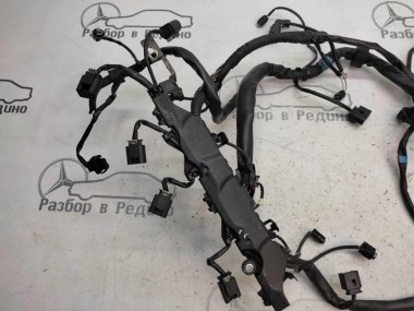 Проводка моторная MERCEDES-BENZ C-класс W203/S203/CL203 (2000 - 2004) — Разборка Мерседес