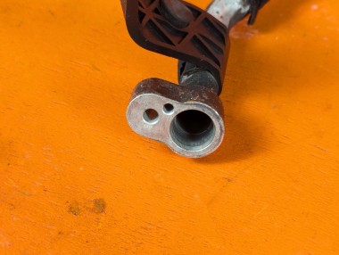 Трубка кондиционера MERCEDES-BENZ S-класс W221 рестайлинг (2009 - 2013) &mdash; Разборка Мерседес